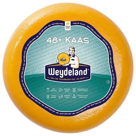 Wat betekenen 20+, 30+, 35+ en 48+ op kaas?