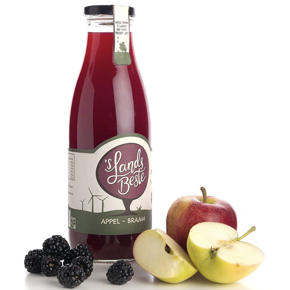 Appel-Bramensap fles 750 ml | Kaas & Borrelz