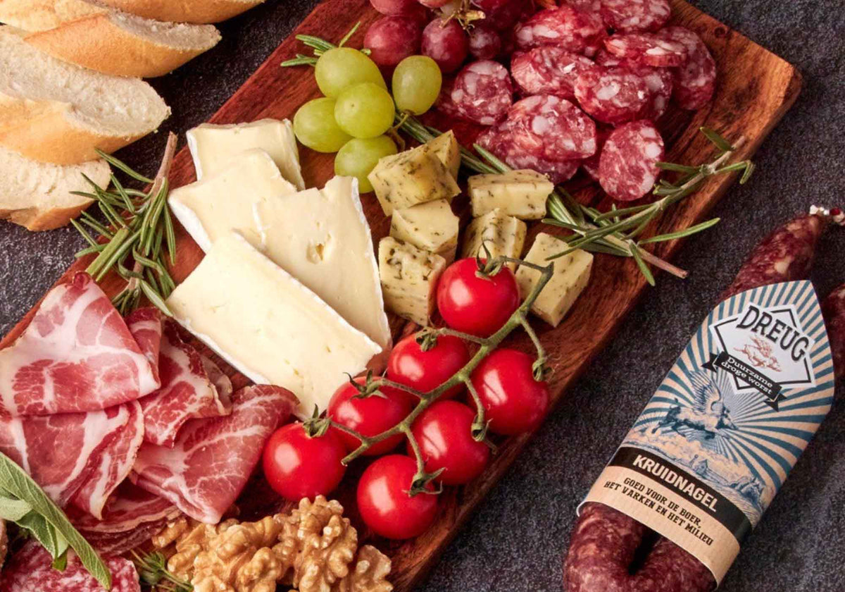Charcuterie Dreug sfeer