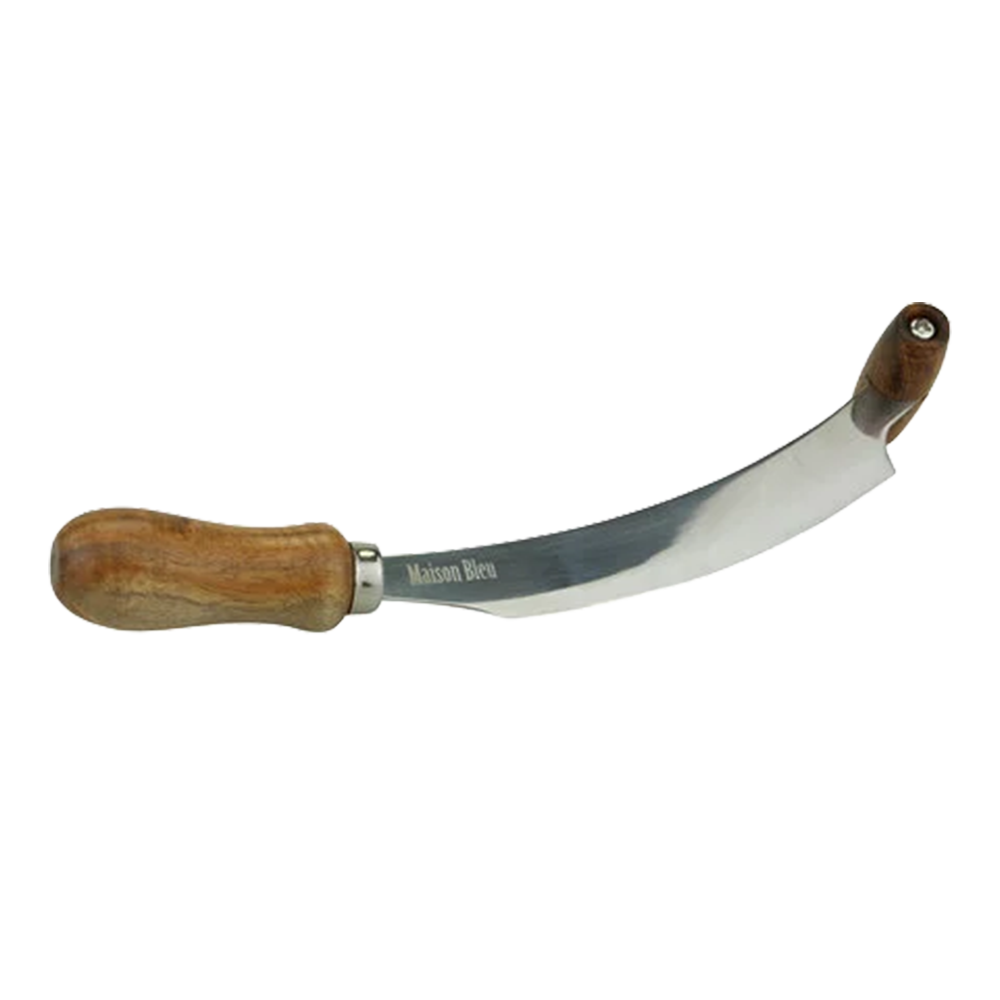 Hollands kaasmes 21 cm van Maison Bleu | Kaas & Borrelz