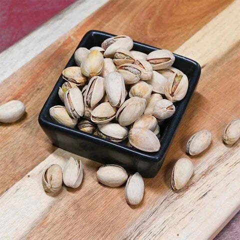 Pistache ongepeld gezouten – gezouten pistachenoten in dop, borrelsnack | Kaas & Borrelz