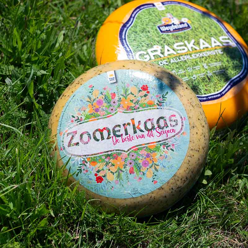 Zomerkaas – Zomerkaas sfeer | Kaas & Borrelz