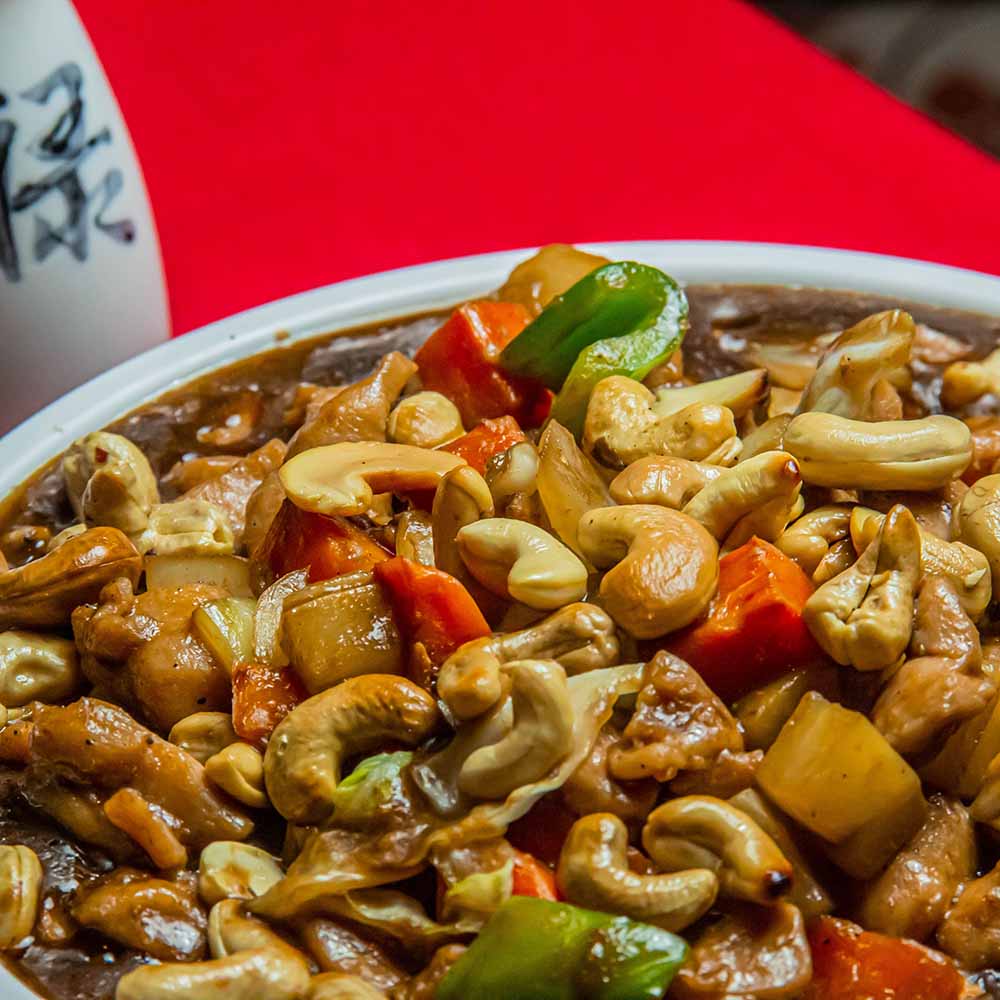 Rauwe cashewnoten – cashewnoten in currygerecht | Kaas & Borrelz
