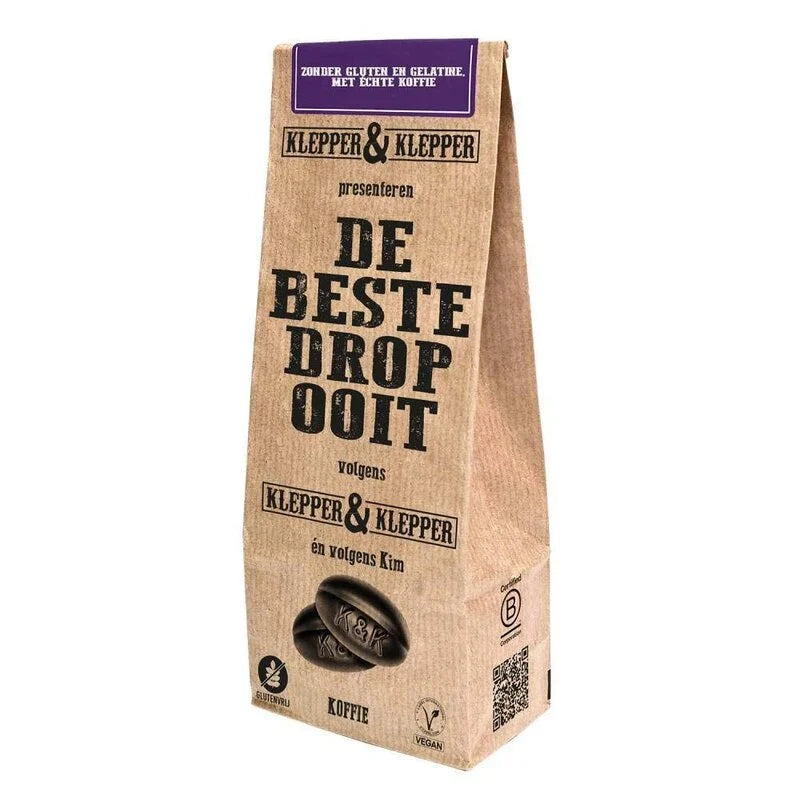 De Beste Drop Ooit Koffie van Klepper & Klepper | Kaas & Borrelz