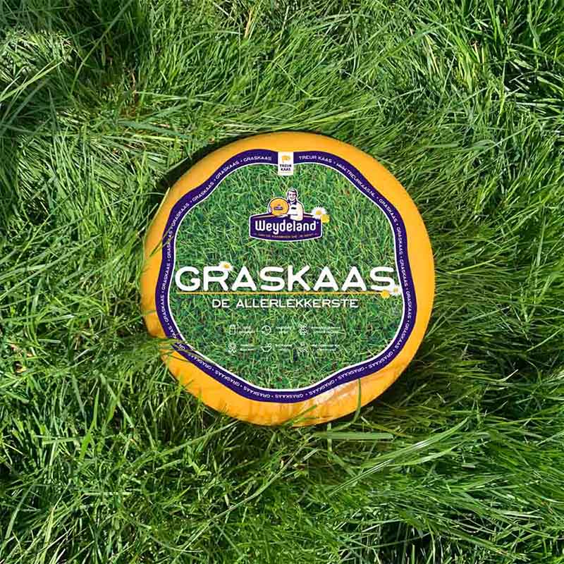 Wat is graskaas? Alles over de eerste kaas van het seizoen