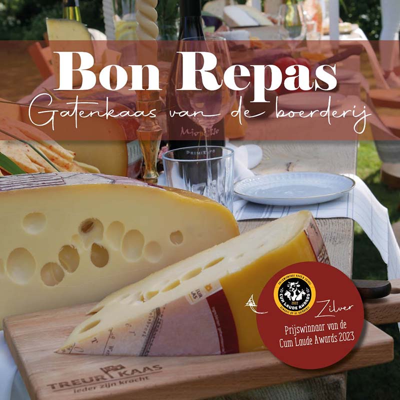 Bon Repas gatenkaas – Bon Repas gatenkaas banner sfeer | Kaas & Borrelz