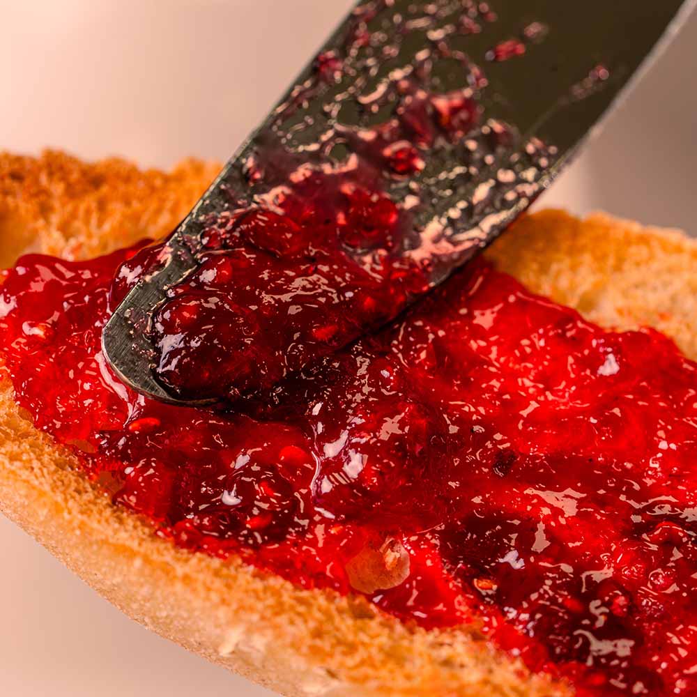 Brood met jam | Kaas & Borrelz