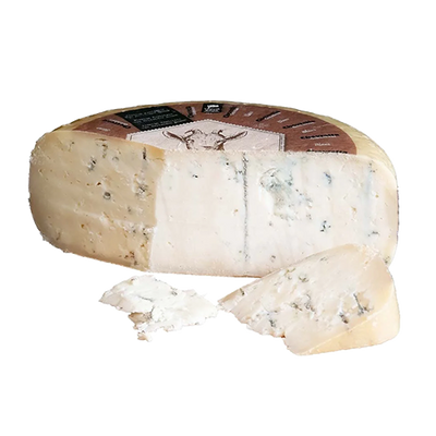 Chevretta Blue blauwaderkaas – Chevretta Blue geitenkaas met blauwschimmel | Kaas & Borrelz
