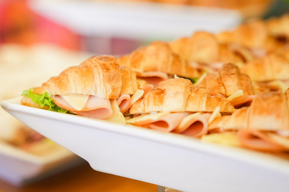 Croissants met kaas | Kaas & Borrelz