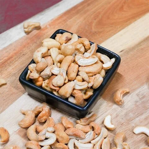 Cashewnoten gezouten – gezouten cashewnoten, borrelsnack | Kaas & Borrelz