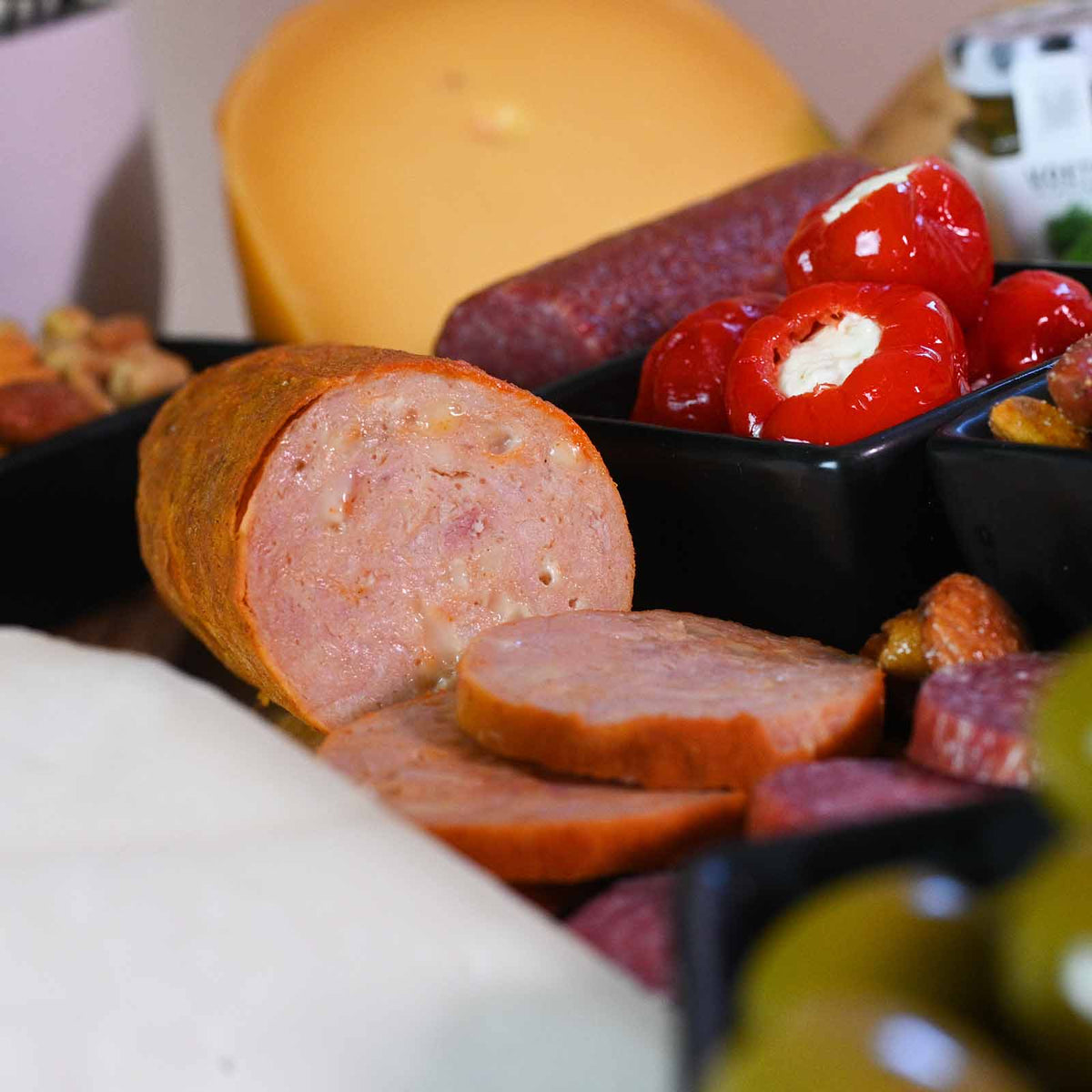 Grillworst kaas