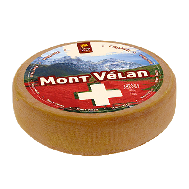 Mont Vélan Zwitserse bergkaas – bekroonde Zwitserse bergkaas van Alpenmelk, krachtig en vol aroma | Kaas & Borrelz