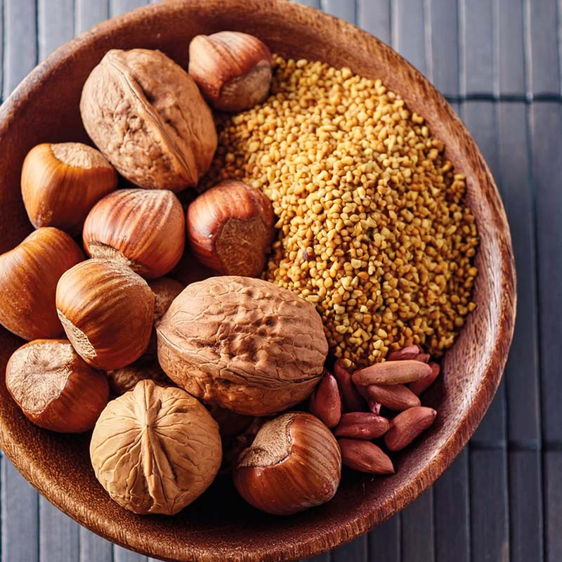 Villa Nutmix notenkaas – ingrediënten Villa Nutmix notenkaas | Kaas & Borrelz