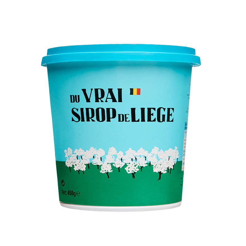 Echte Luikse Siroop – pot Luikse siroop van peer en appel | Kaas & Borrelz