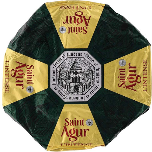 Saint Agur Franse blauwaderkaas | Kaas & Borrelz