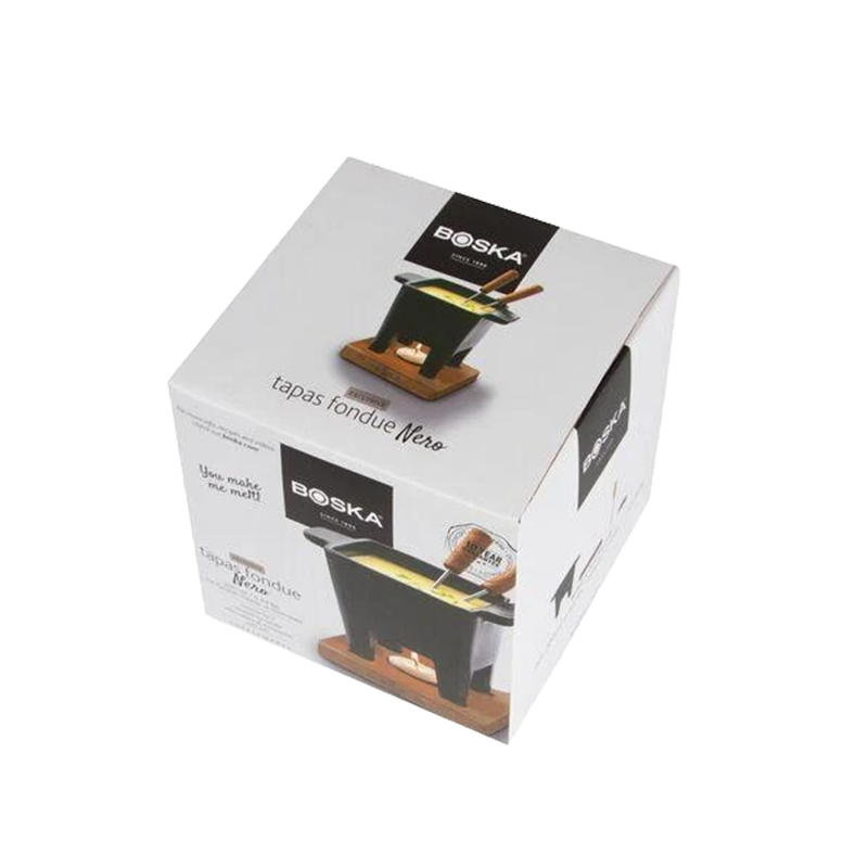 Tapas fondueset mini – Tapas fondueset, verpakking | Kaas & Borrelz
