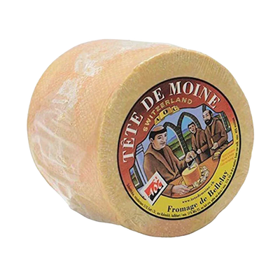 Tête de Moine krulkaas – Tête de Moine krulkaas, halfharde Zwitserse kaas | Kaas & Borrelz