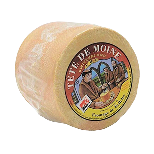 Tête de Moine krulkaas – Tête de Moine krulkaas, halfharde Zwitserse kaas | Kaas & Borrelz