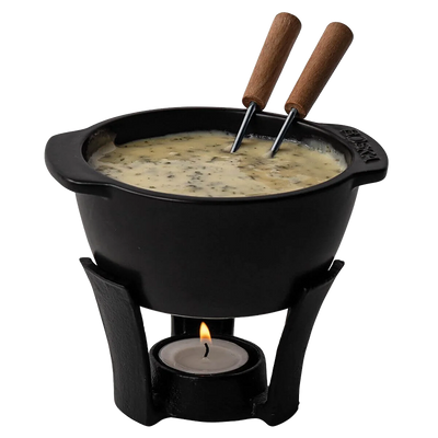 Fondueset Party Mini – Boska Fondueset Party Mini 300 ml, kaasfondue set | Kaas & Borrelz