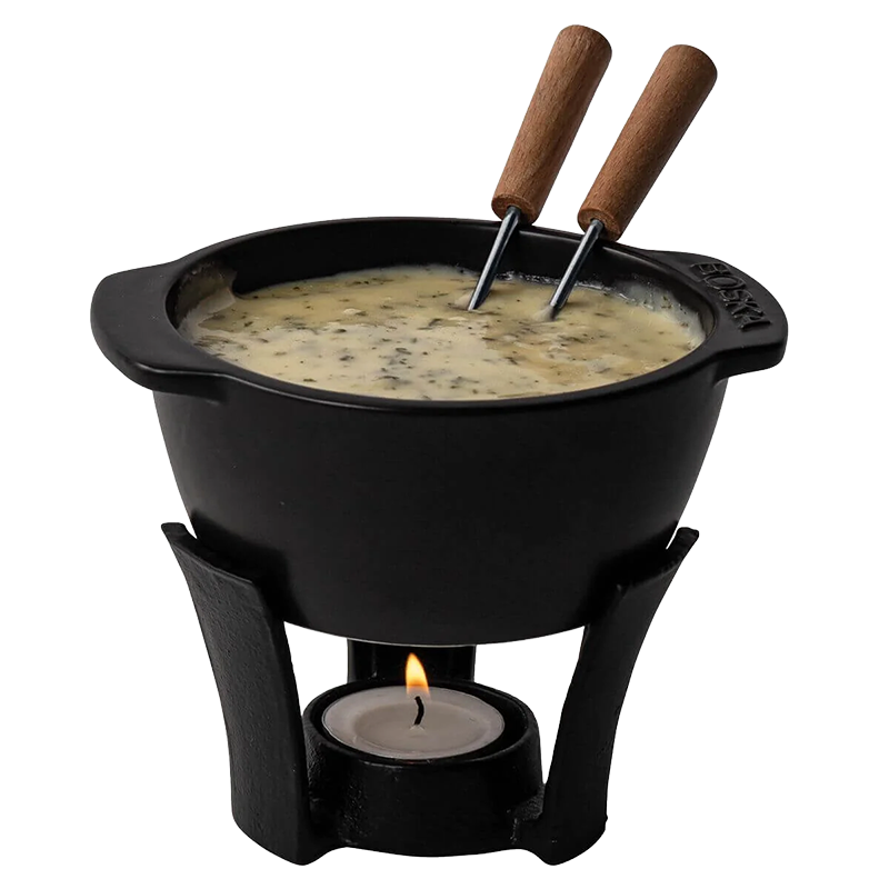 Fondueset Party Mini – Boska Fondueset Party Mini 300 ml, kaasfondue set | Kaas & Borrelz