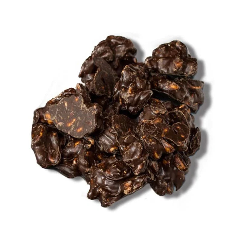 Pindarotsen Puur met pure chocolade | Kaas & Borrelz