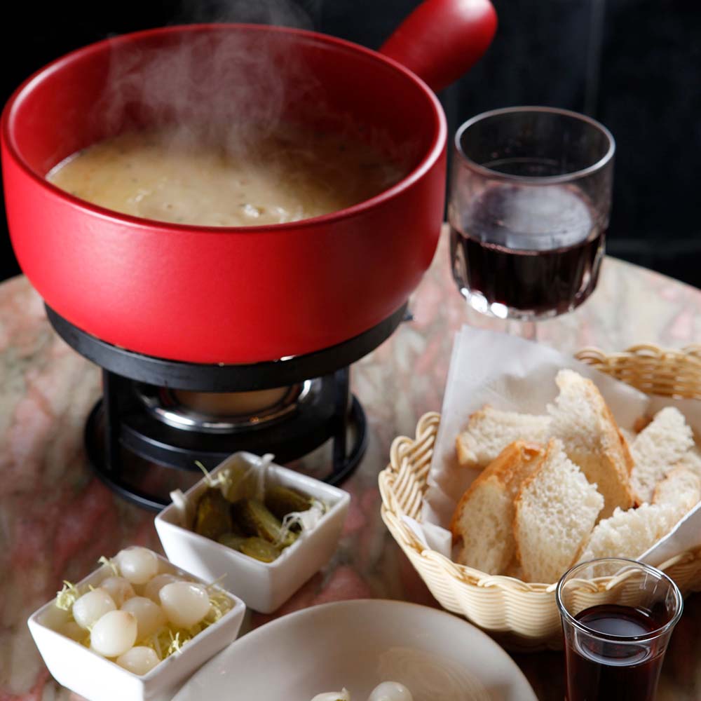 Mont Vélan Kaasfondue – kaasfondue sfeerfoto | Kaas & Borrelz