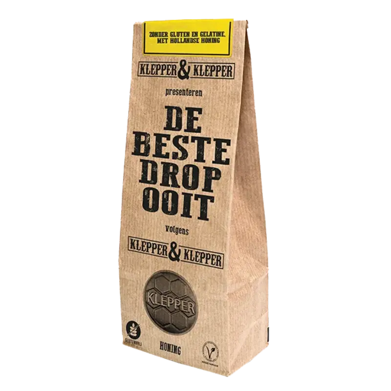De Beste Drop Ooit Honing van Klepper & Klepper | Kaas & Borrelz