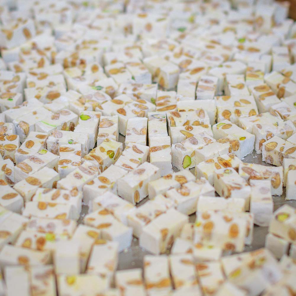 Nougat sfeerfoto | Kaas & Borrelz