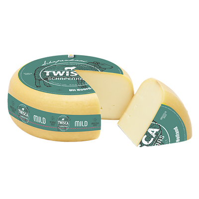 Twisca schapenkaas – Twisca schapenkaas, milde romige Noord-Hollandse kaas | Kaas & Borrelz