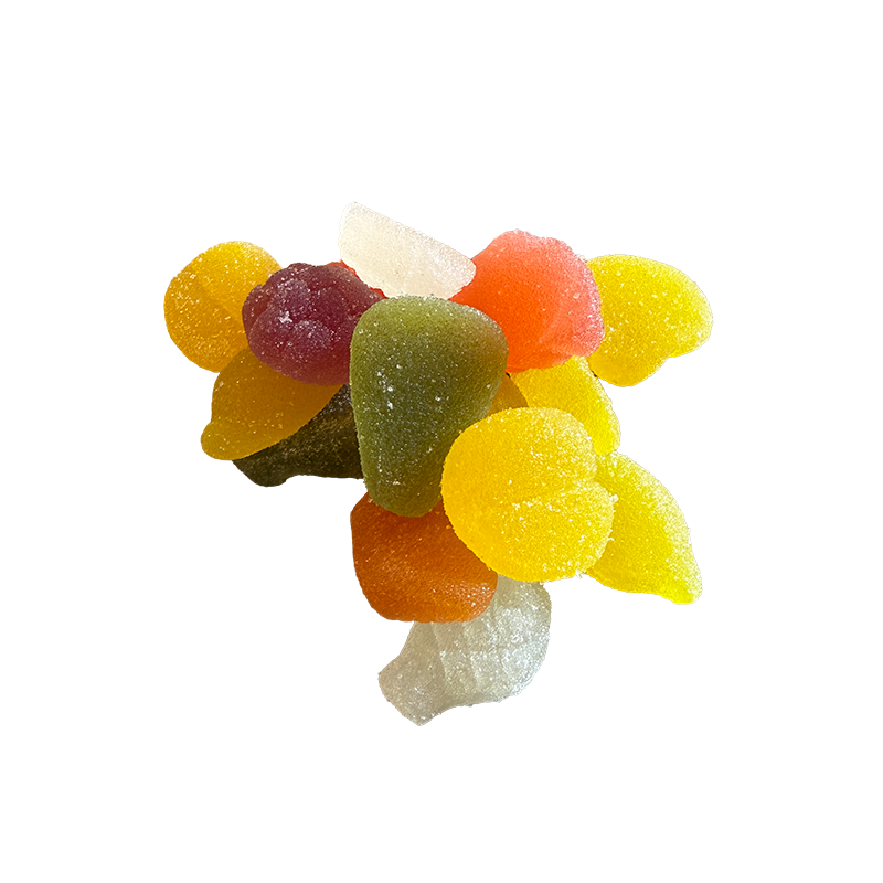 Zachtfruit snoep | Kaas & Borrelz